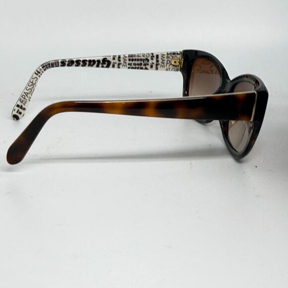 Kate Spade Johanna S 086 Y6 Sunglasses Frames Womens Brown‎ 53-17-135 20488 main image 5